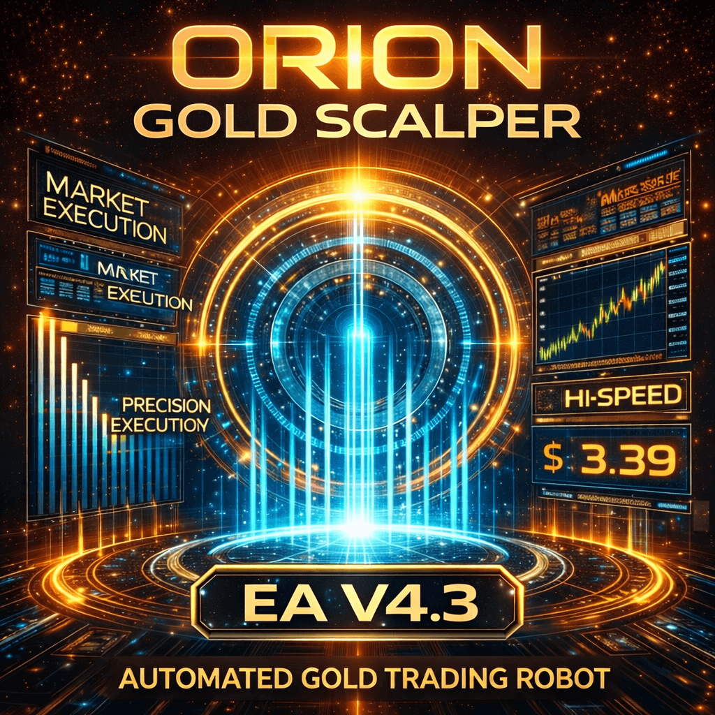 Orion Gold Scalper v4.3 - Classic Version